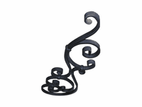 French Quarter copper awning bracket