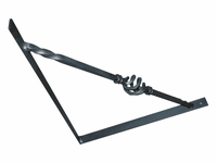 Rosetta copper awning bracket